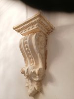 How to tell if moulding is lime or plaster of paris