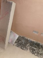Hardwall and then screed?