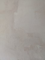 Please advise the best options after ruining the walls with an expired multifinish