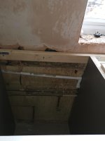 Is this job part of plastering?