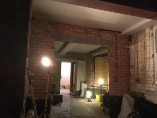 Need plasterer for largish kitchen area in Leicester