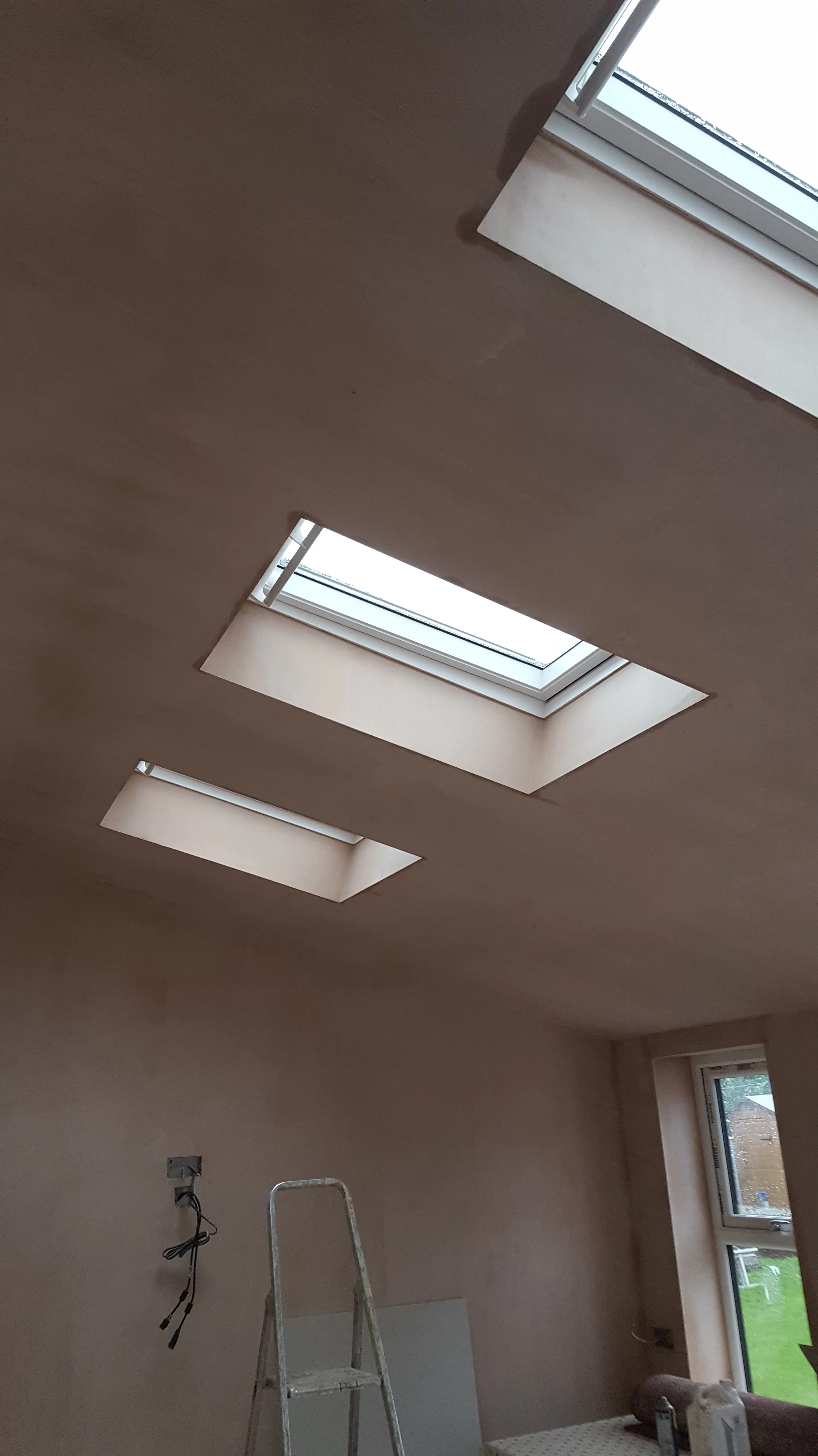 Velux windows