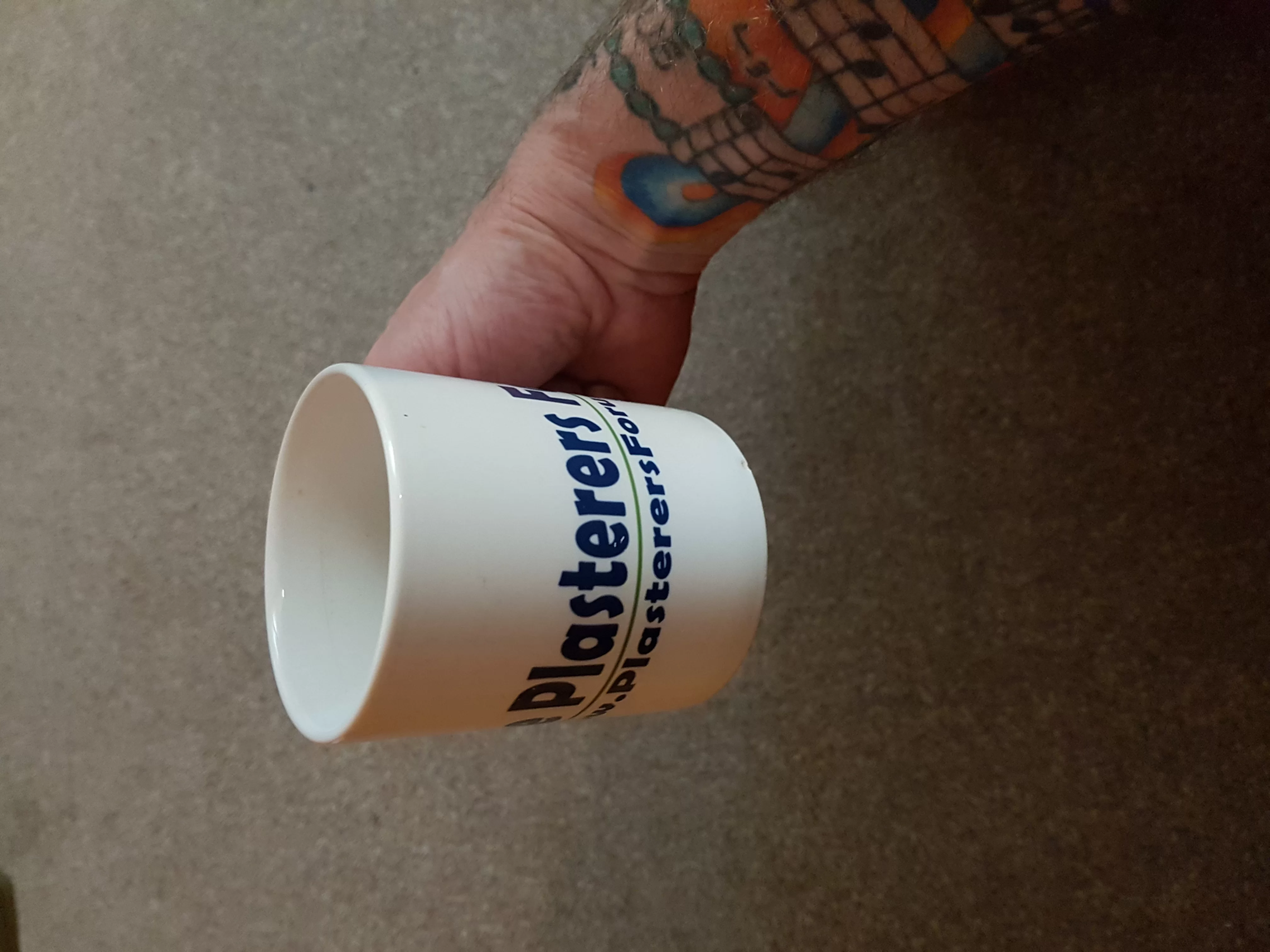 Forum Mug Competition