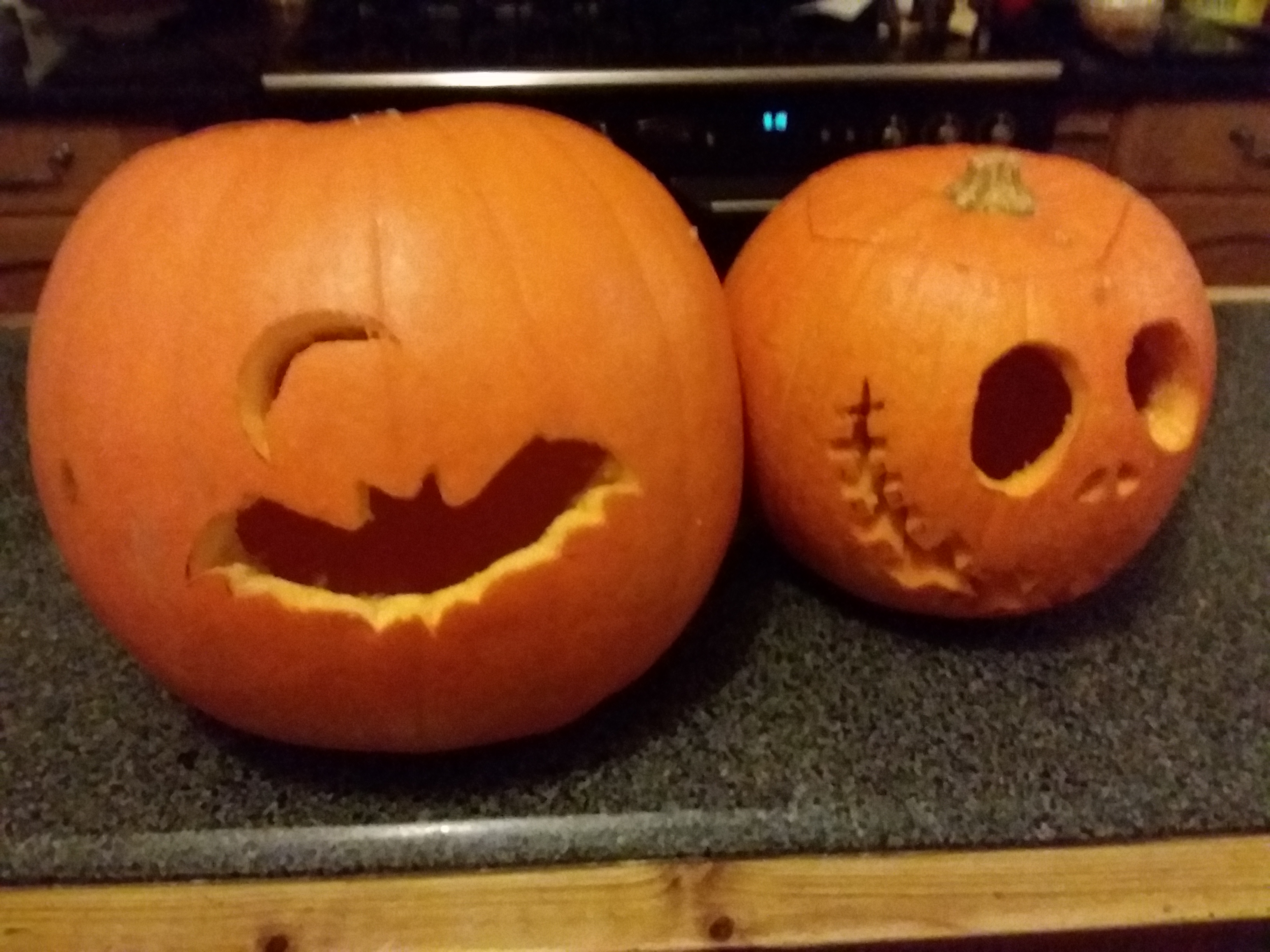 pumpkins