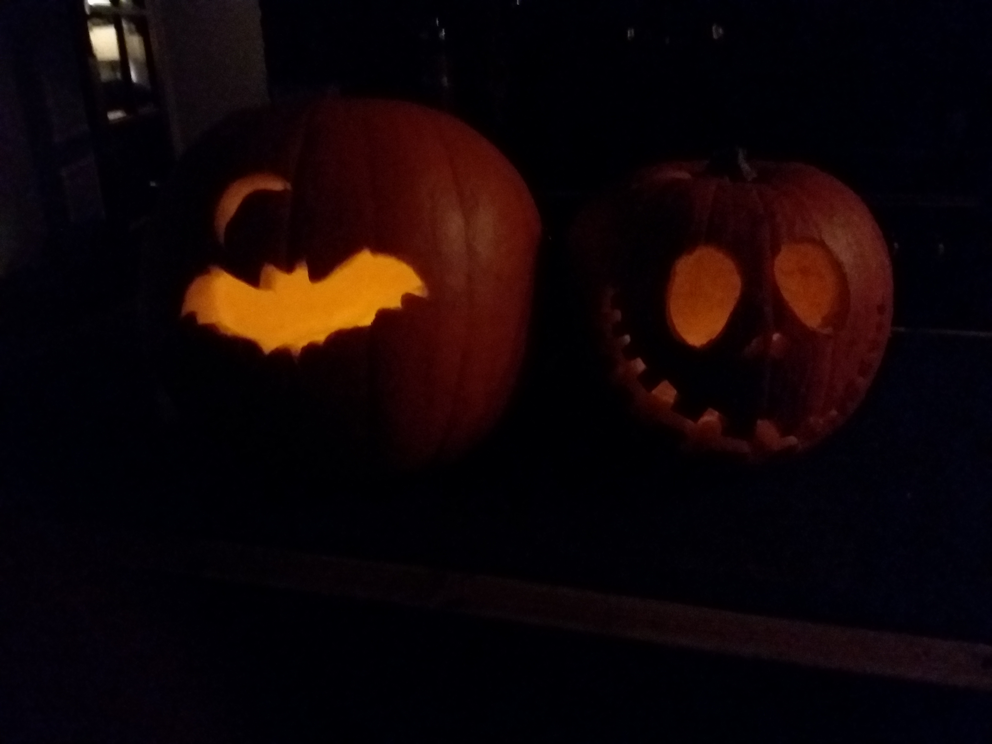 pumpkins