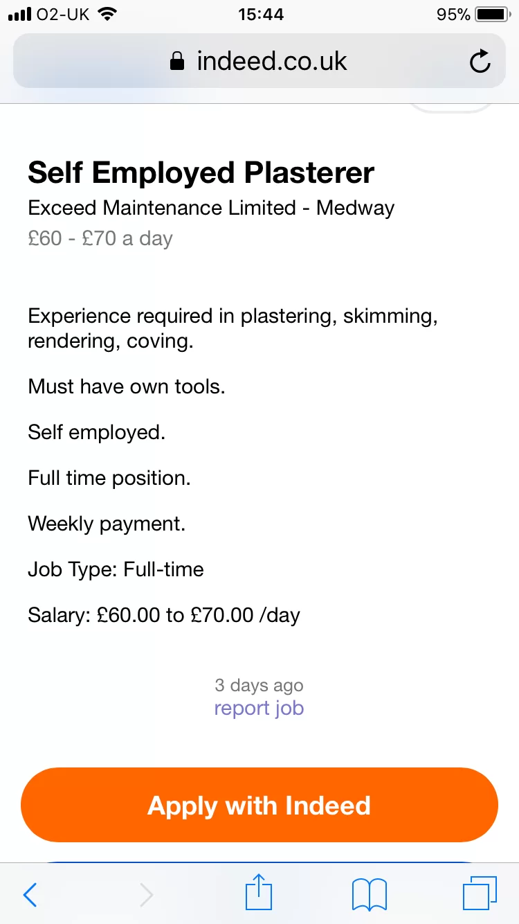 Want a well paid job?