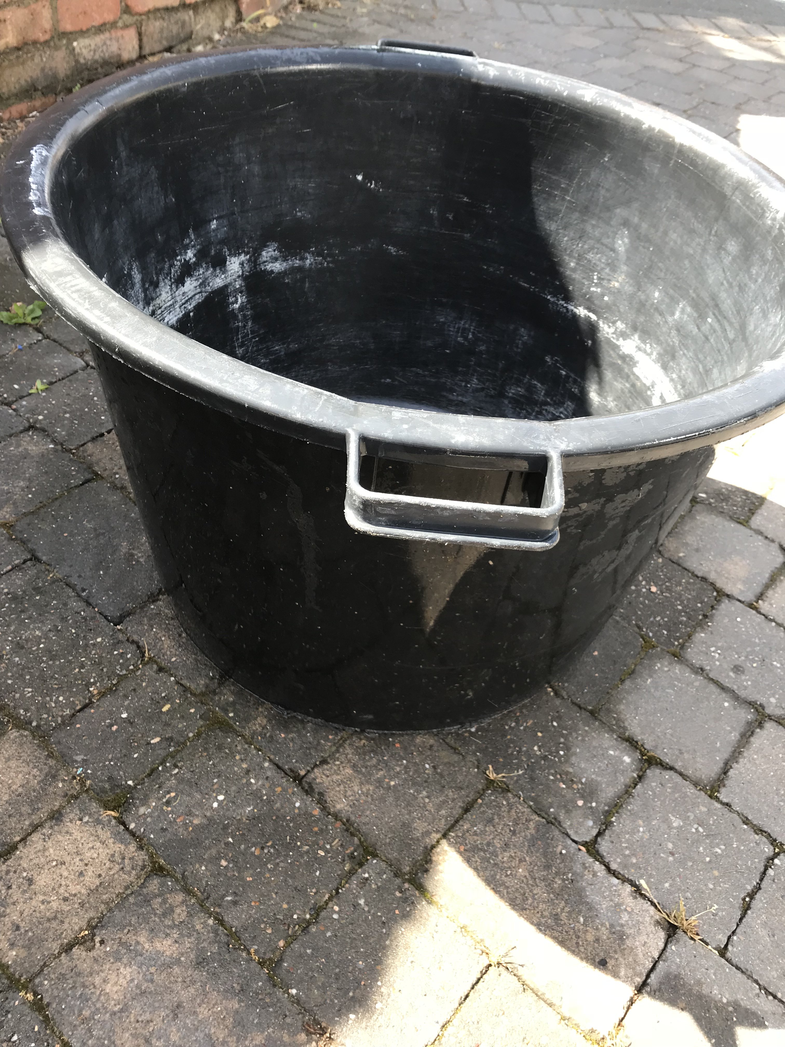 Bucket question.