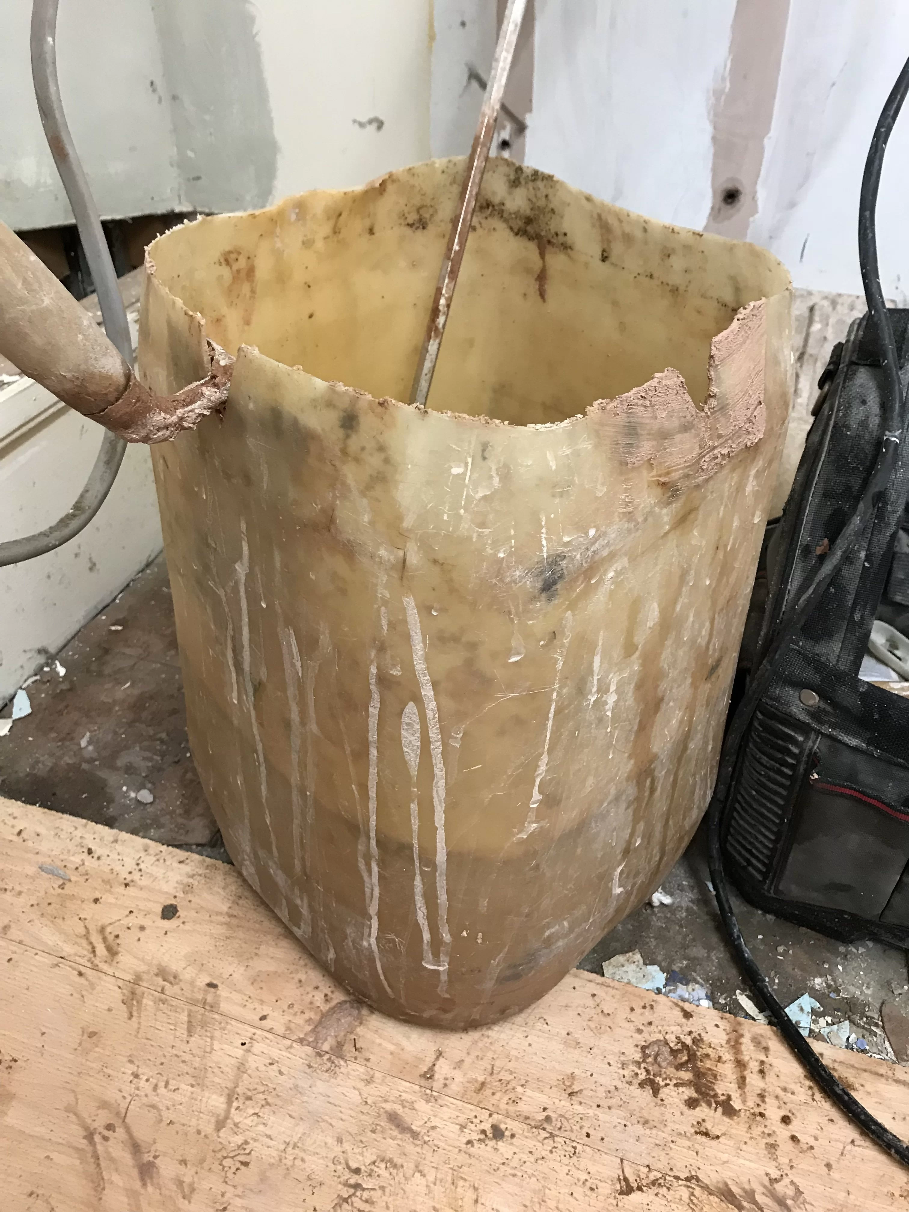 Innovative New Bucket Design