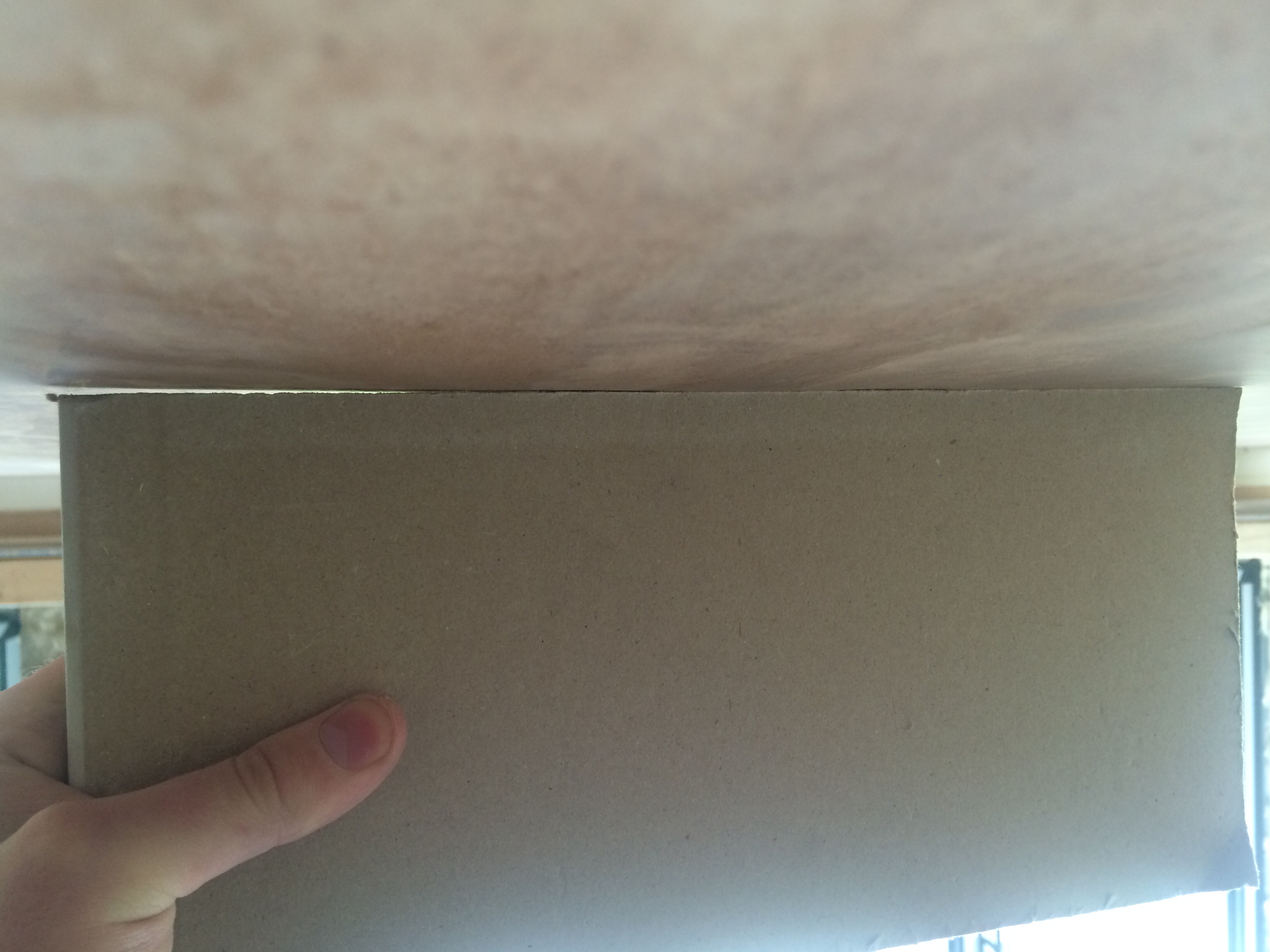 ADVISE AND HELP REQUIRED FROM A PLASTERER PLEASE