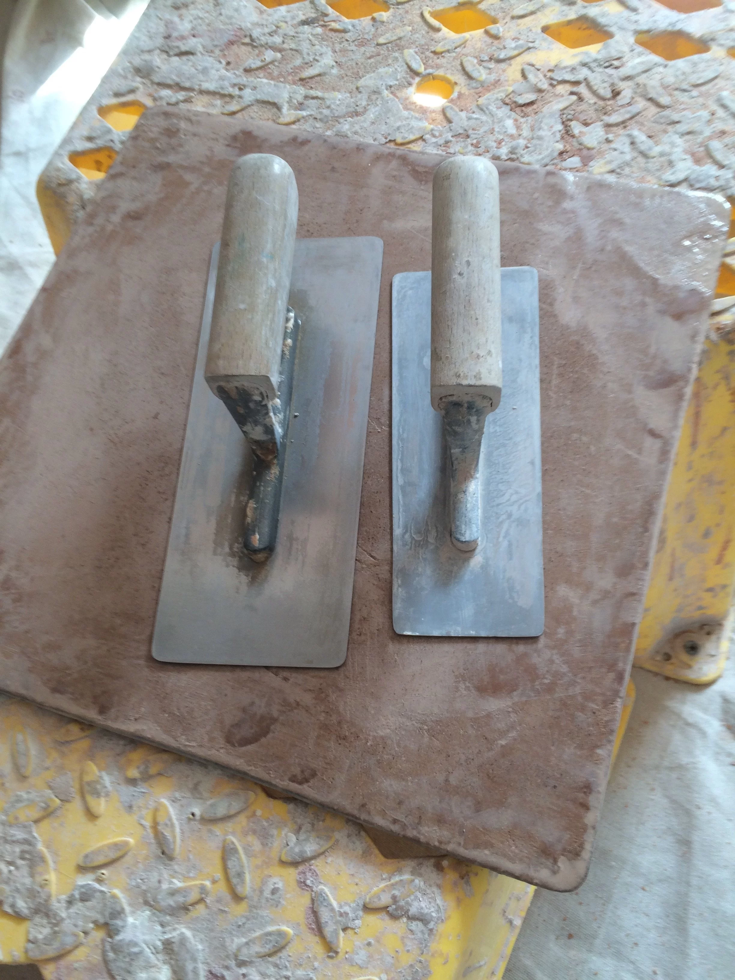 midget trowel