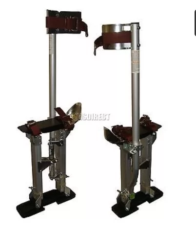 Installoo® Plastering stilts - Plasterers 1 Stop Shop