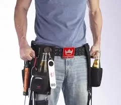 Tool belt setup