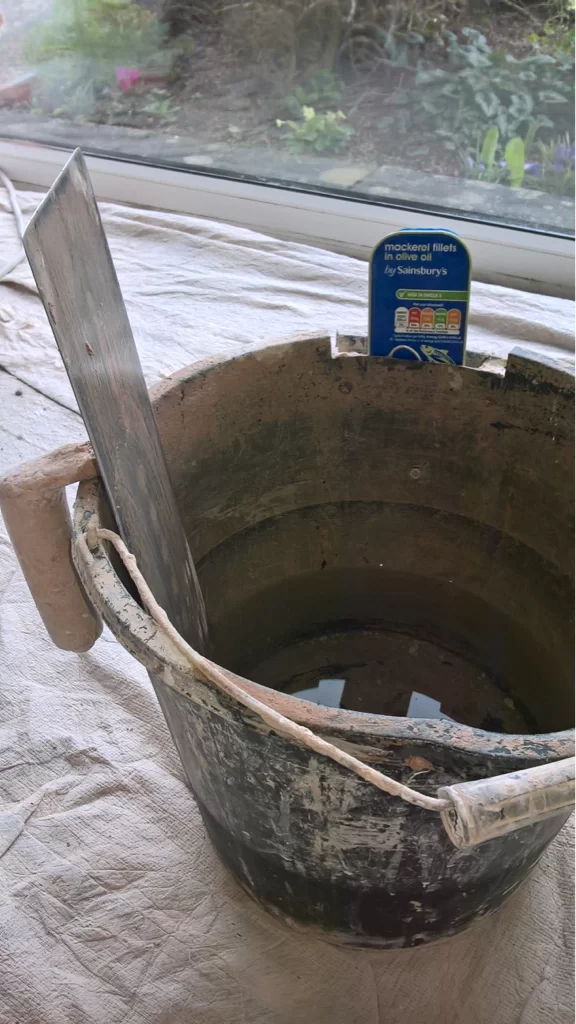 Innovative New Bucket Design