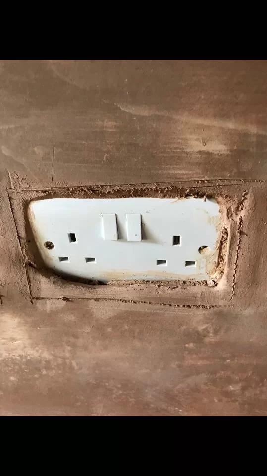 What is wrong with socket.