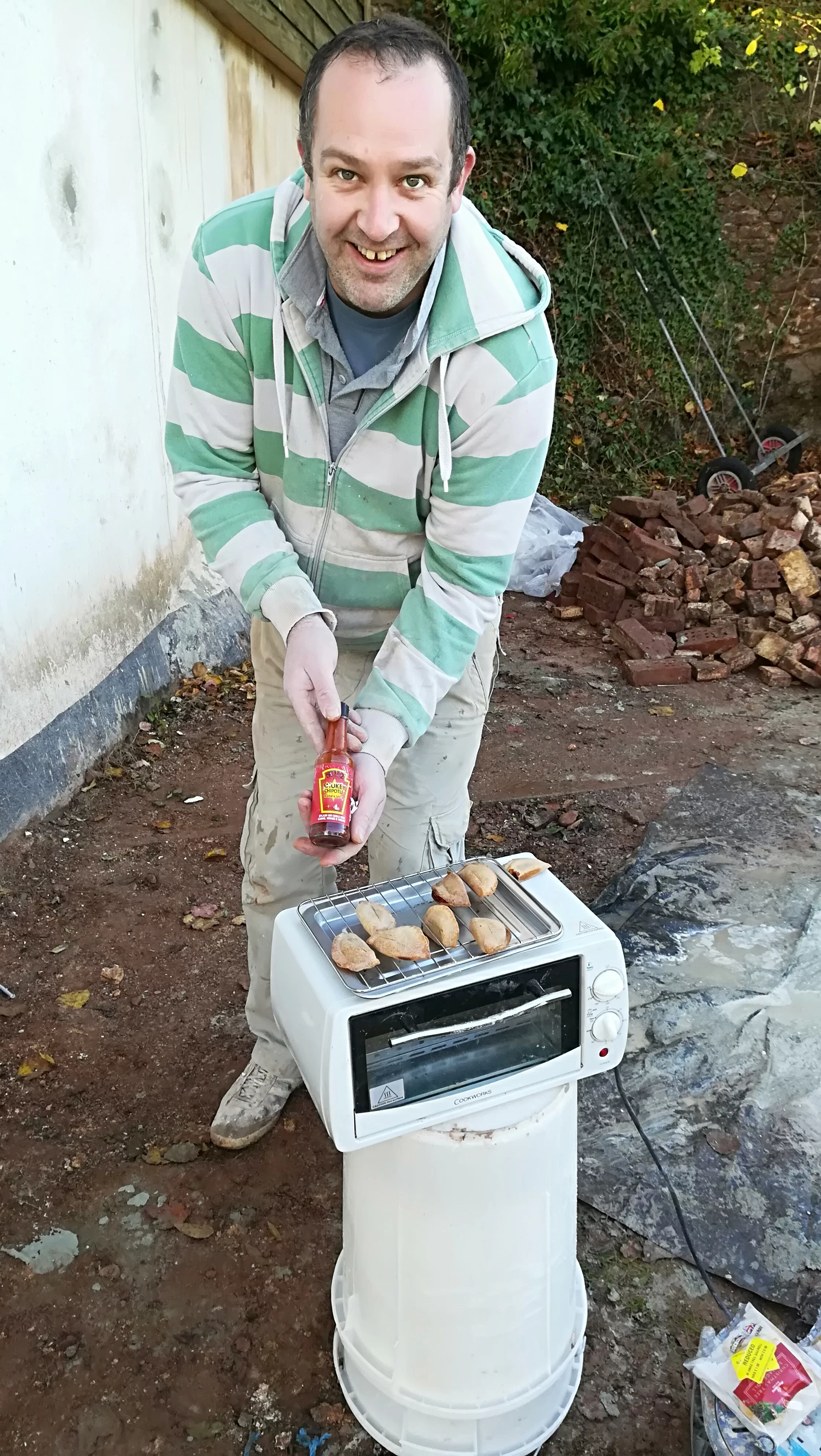 Who doesn't love a bit of sausage on a Thursday