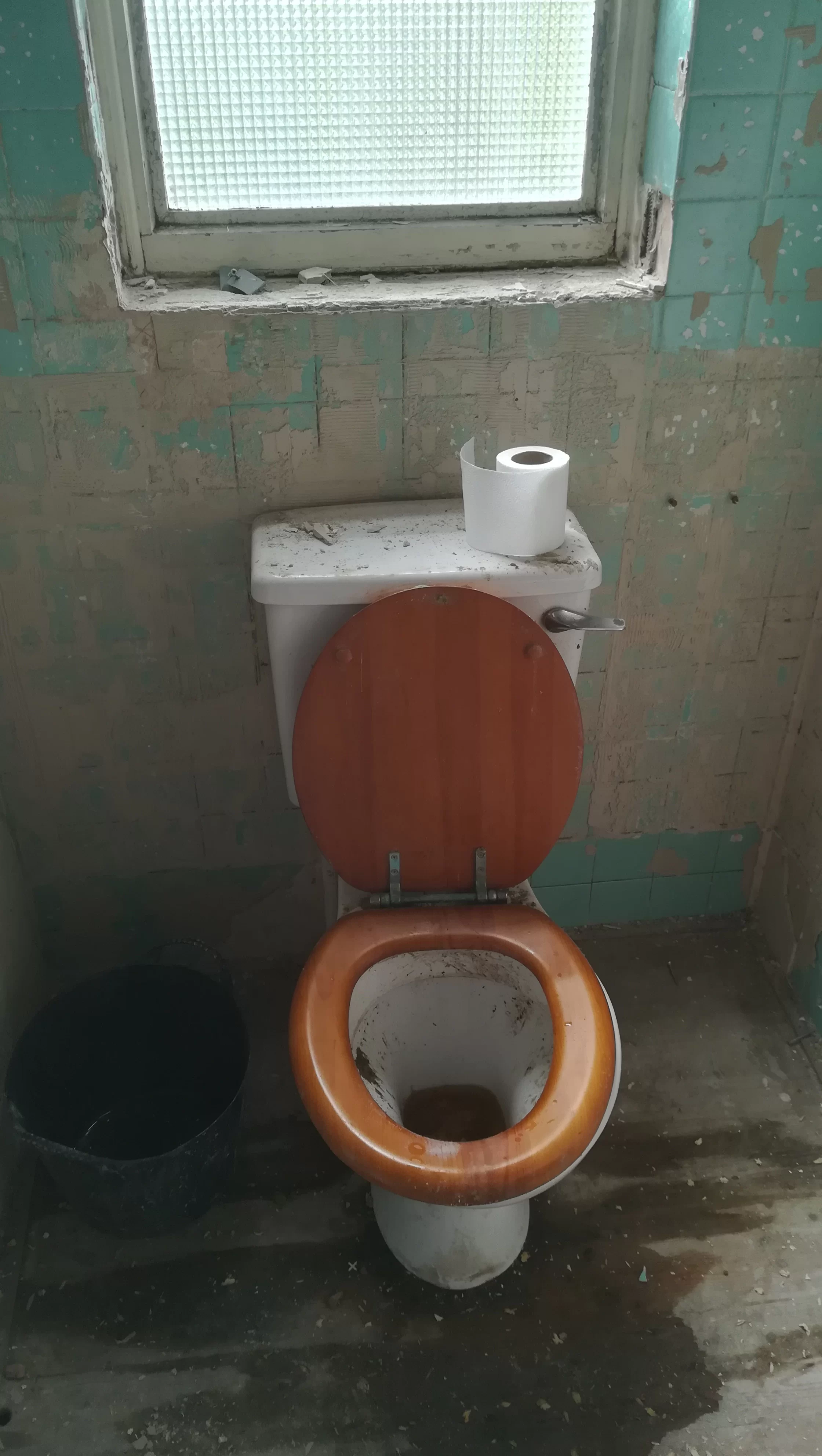 Can I use the toilet please?