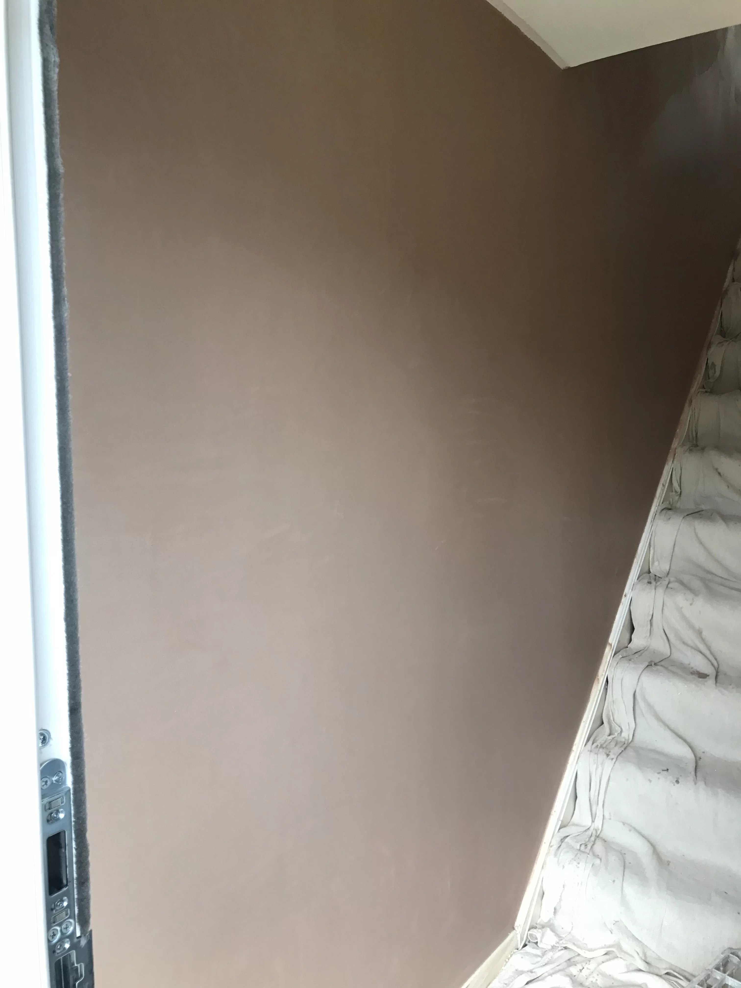 whats the best plastering tip/advice youve been giving