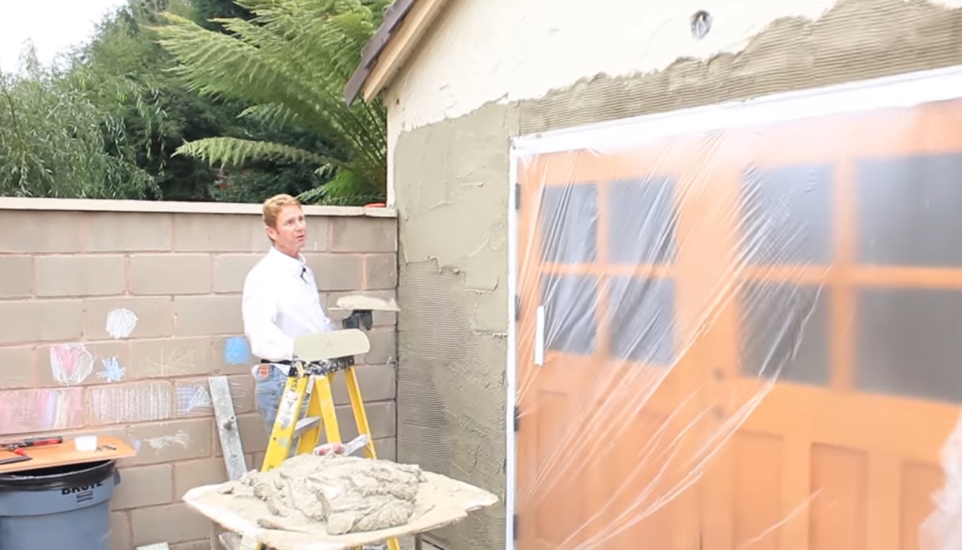 Plasterer from San Francisco, CA