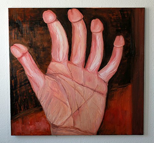 Plastering hand