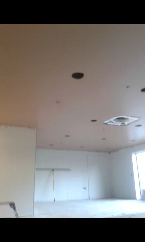 Biggest ceiling