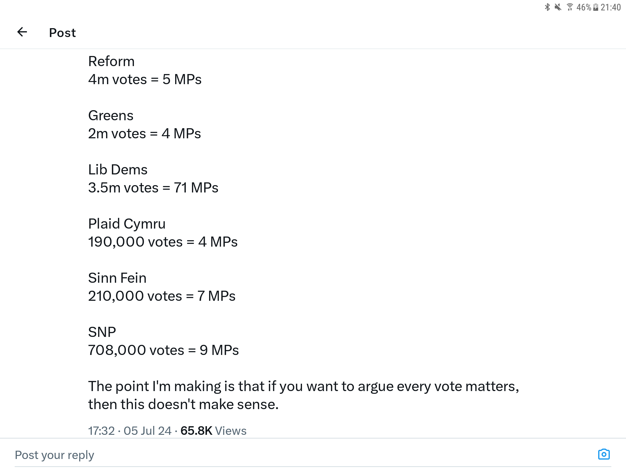 general election july, 2024.