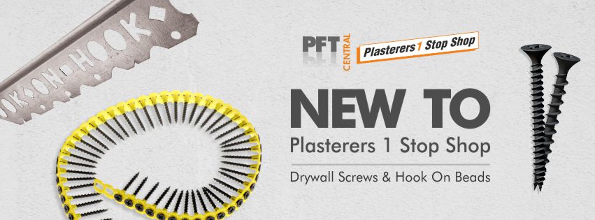 New products - Plasterers 1 Stop Shop