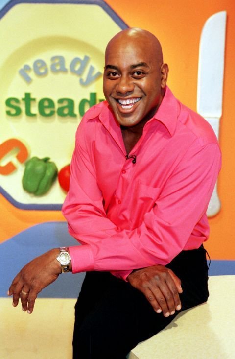 Ready steady cook