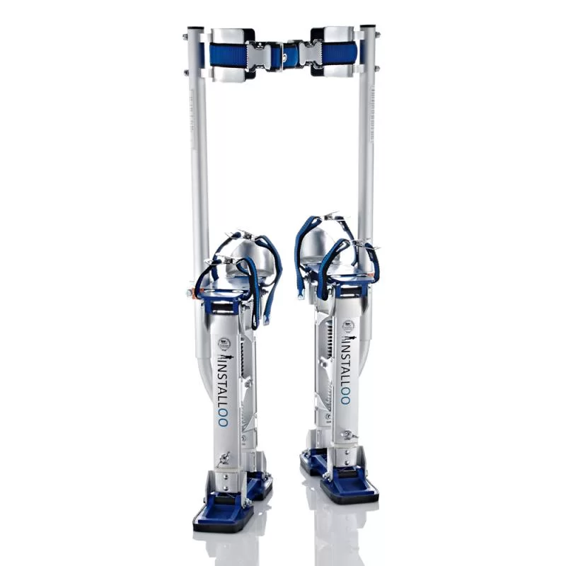 Installoo® Plastering stilts - Plasterers 1 Stop Shop