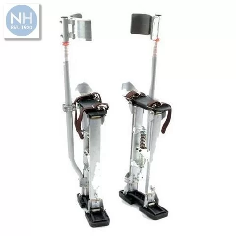 Installoo® Plastering stilts - Plasterers 1 Stop Shop