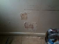 internal damp patch