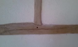 Oak beam