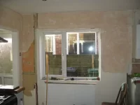 Plaster on top of artex is coming off the walls help and advice please