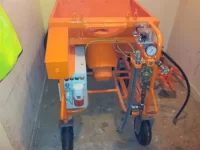 g4 plastering machine for sale