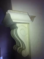 Corbel Repair\Replacement