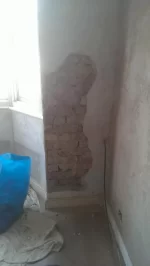 plaster problem