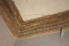 Victorian Cornice - stripping, sealing?