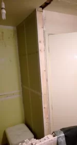 Plastering wood - possible?