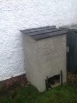 Coal bunker