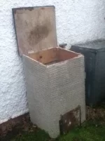 Coal bunker