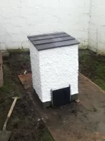 Coal bunker