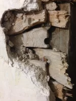 Old House internal skim - can I get some feedback