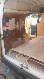 plywood