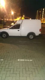 Cheap van