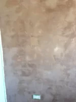 First wall skimed