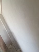 Hiding soot stained chimney breast with battens/plywood/plasterboard