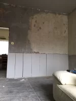 Unhappy with plastering work but unsure what to expect?