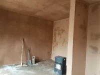 1 coat skimming with supaflex