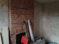 Plastering victorian solid walls