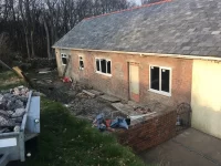 South Wales render job near Cardiff