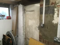 Advice on Plastering below dpc